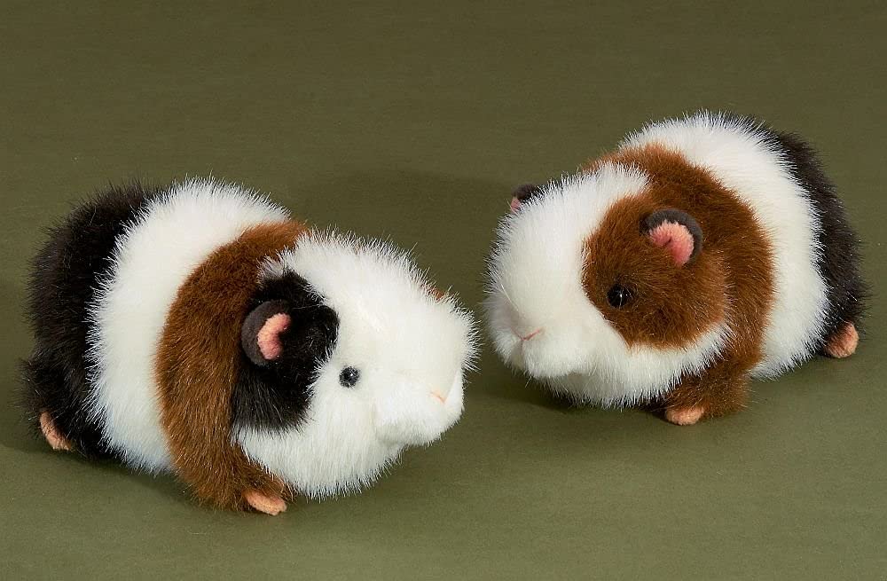 ops questo è un peluche davvero